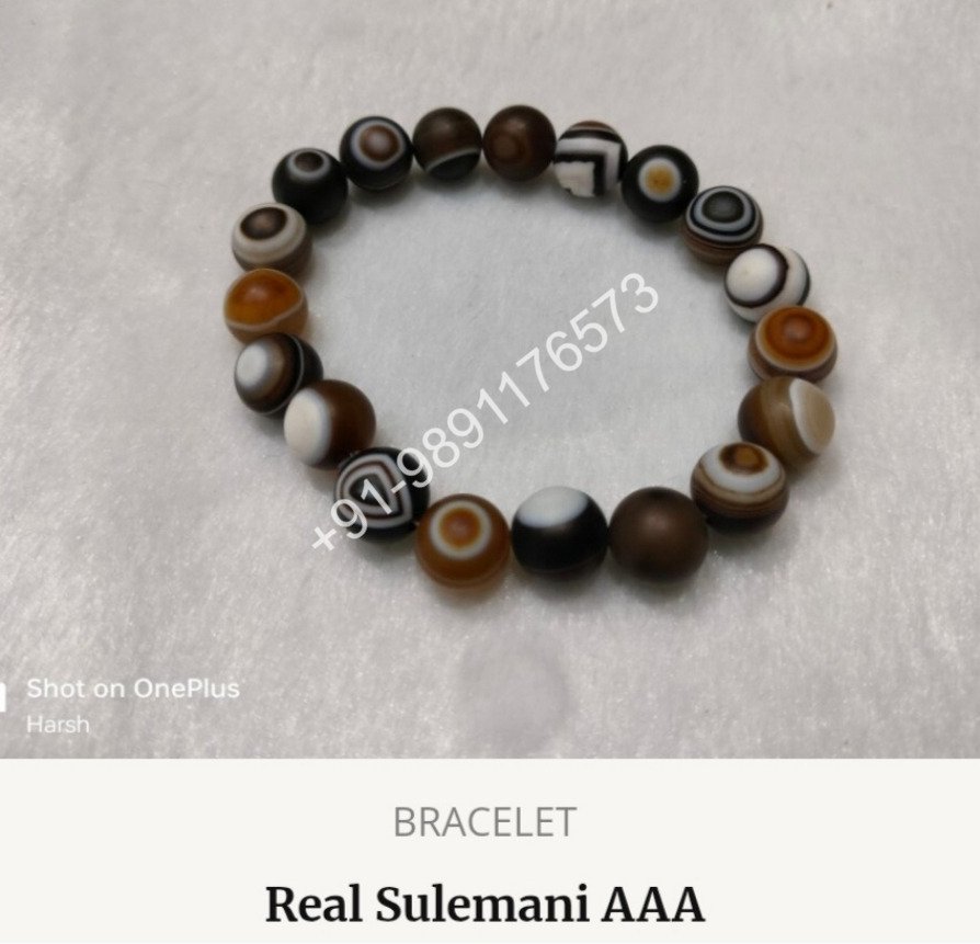REAL SULEMANI BRACELET